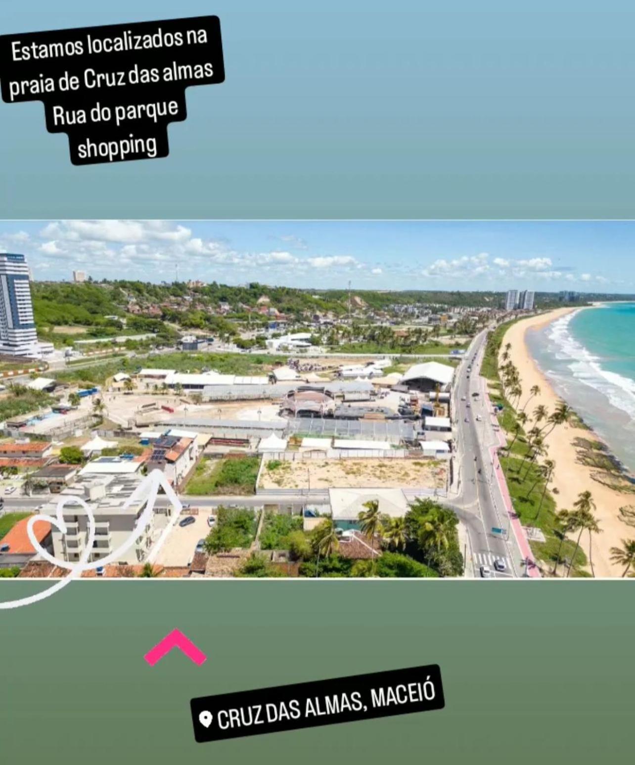 酒店 Girassol Maceio (Alagoas)